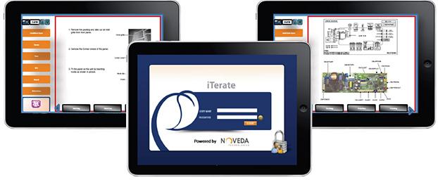 iTerate real-time collaboration platform